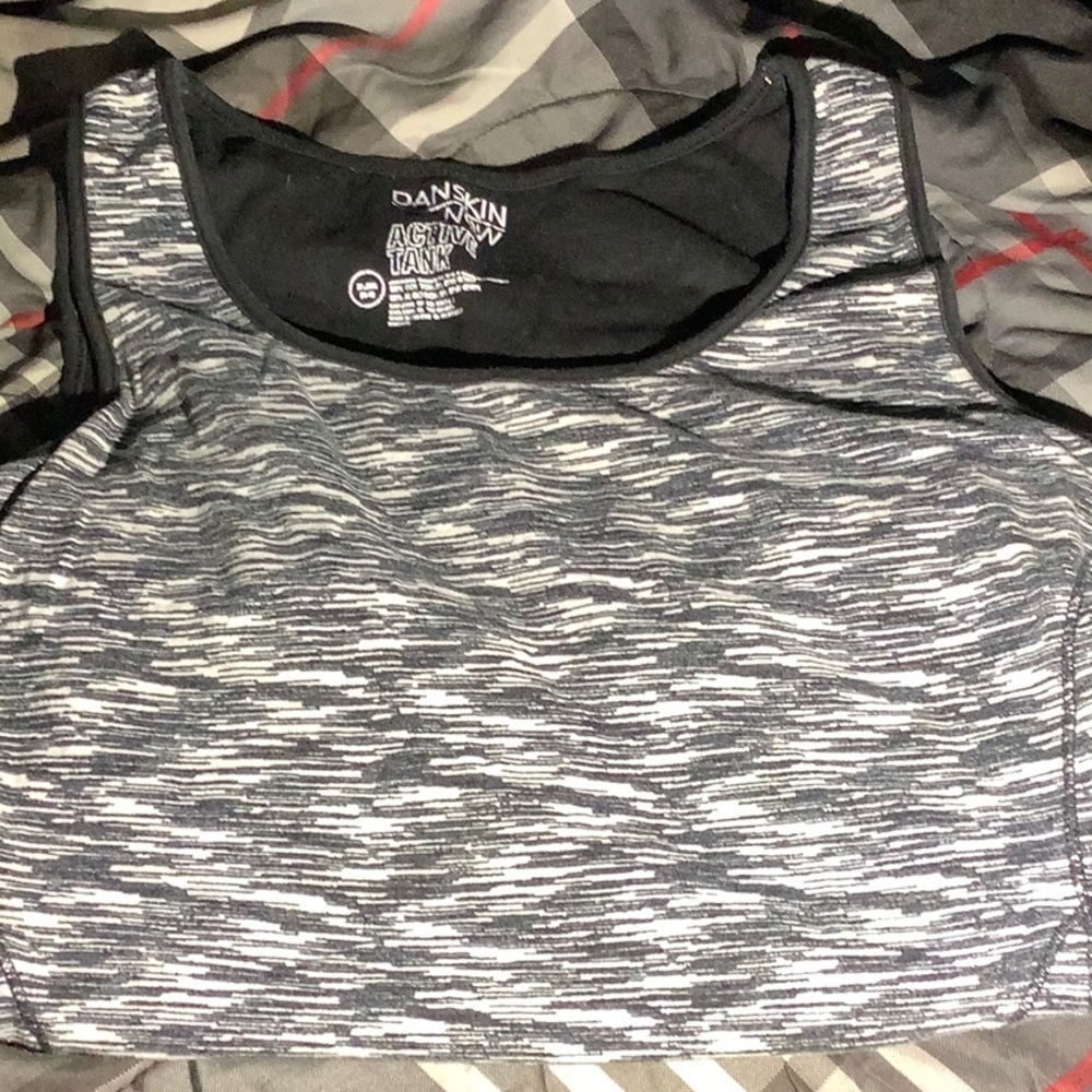 Workout Tank top